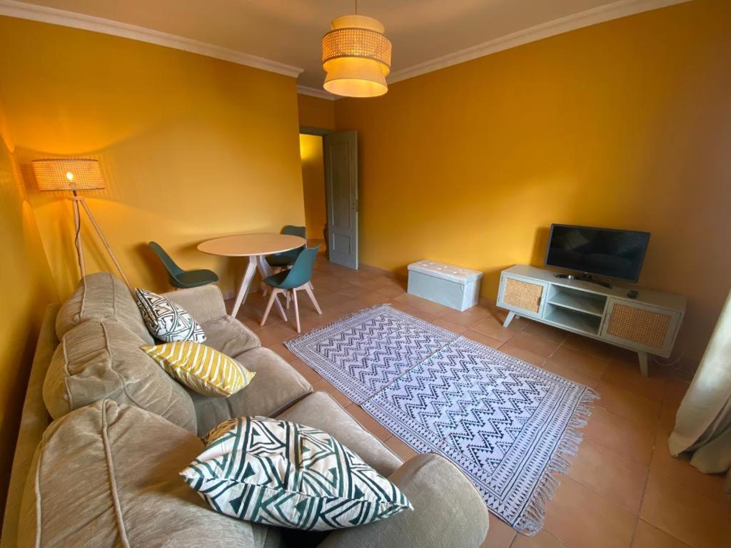 Apartamento Santiago Тавіра Екстер'єр фото