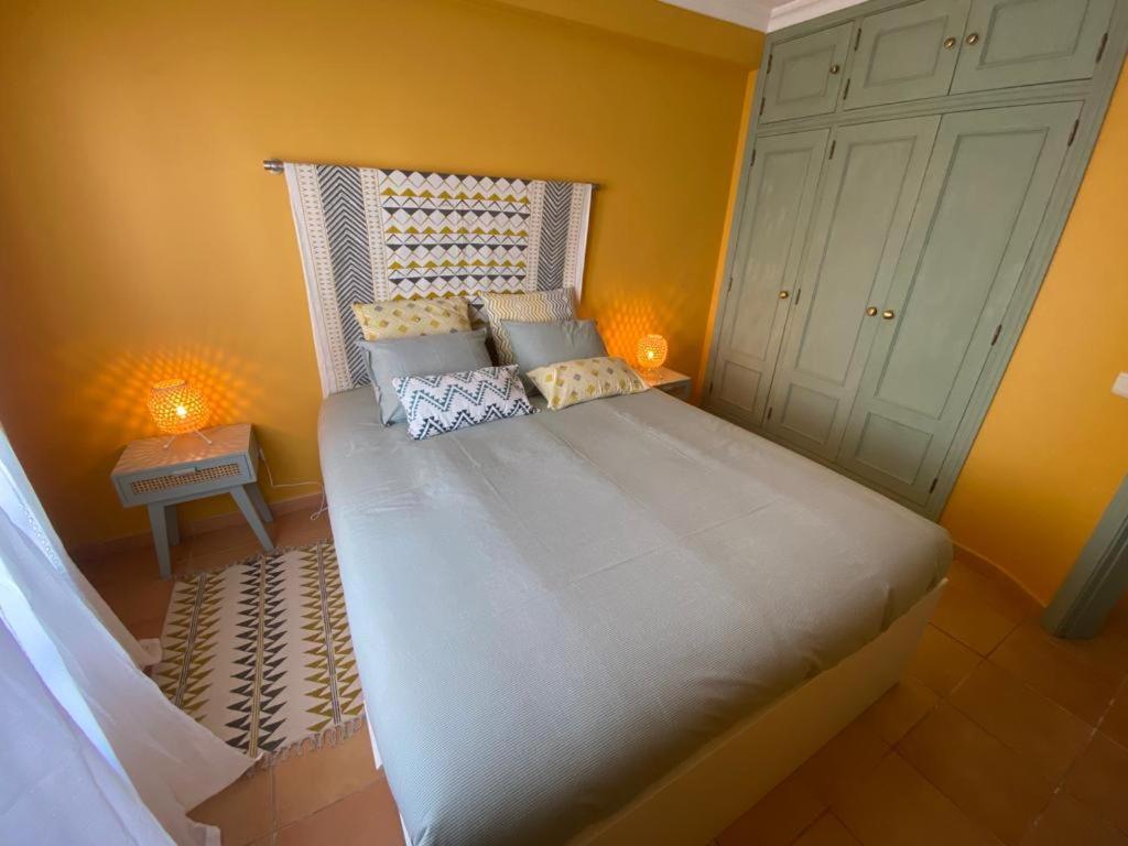 Apartamento Santiago Тавіра Екстер'єр фото