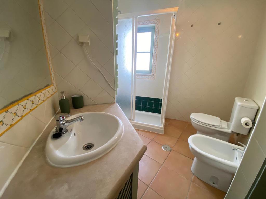 Apartamento Santiago Тавіра Екстер'єр фото