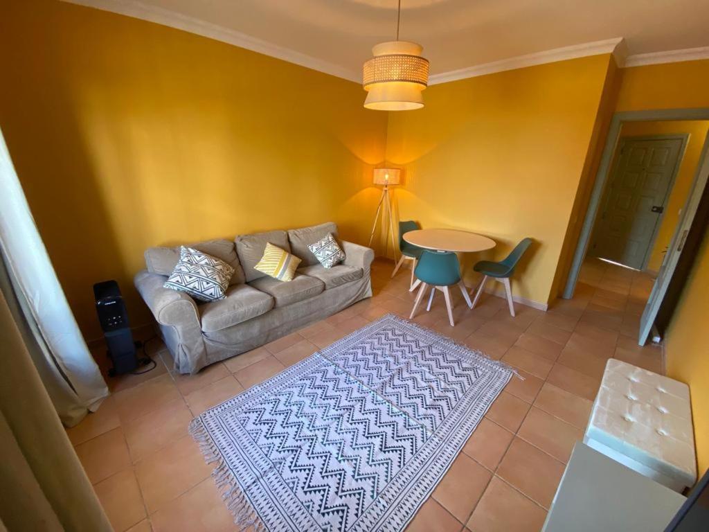 Apartamento Santiago Тавіра Екстер'єр фото