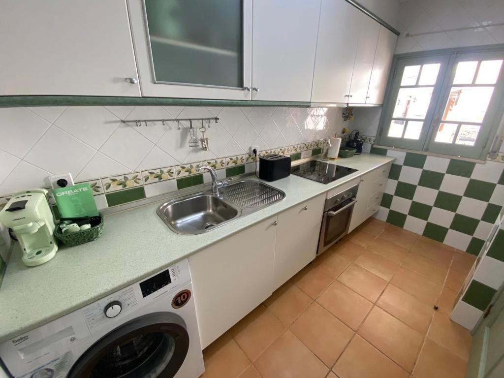 Apartamento Santiago Тавіра Екстер'єр фото