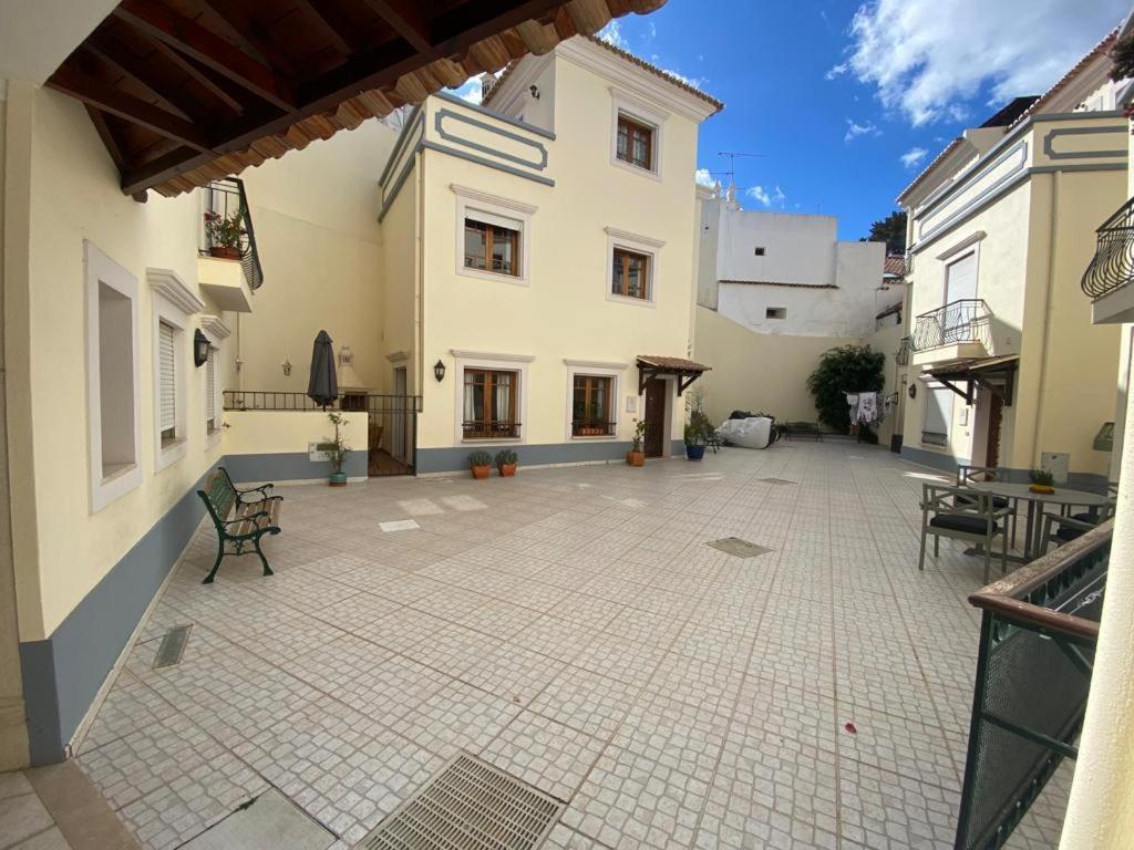 Apartamento Santiago Тавіра Екстер'єр фото
